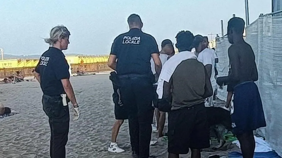 I controlli della polizia locale

