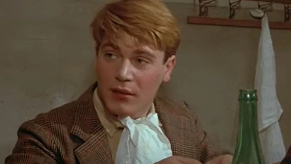 Zanin in Amarcord
