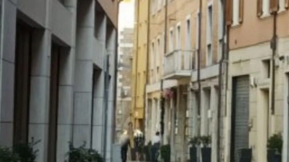 il centro di Rimini
