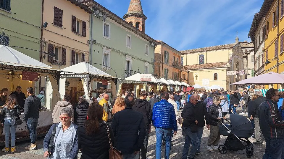 la giornata inaugurale