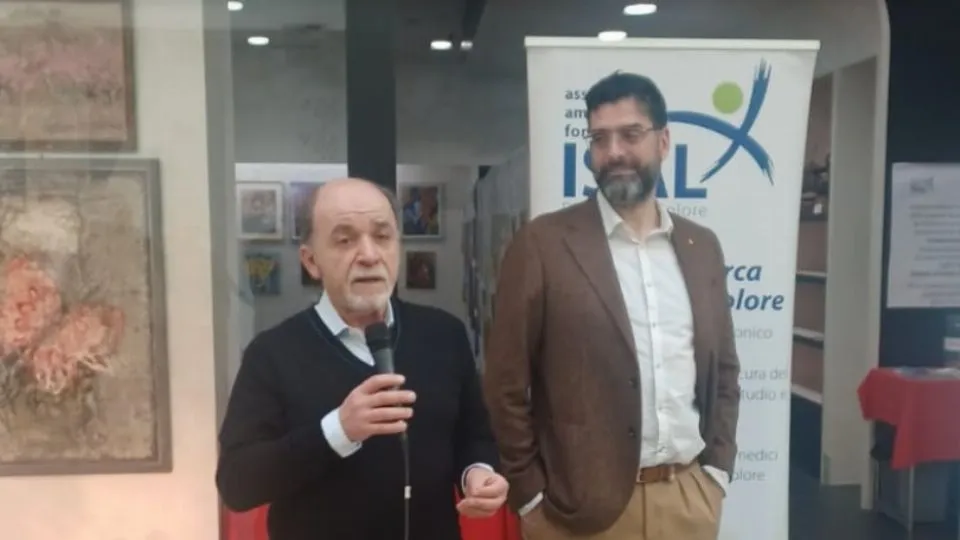 Raffaeli e Gianfreda