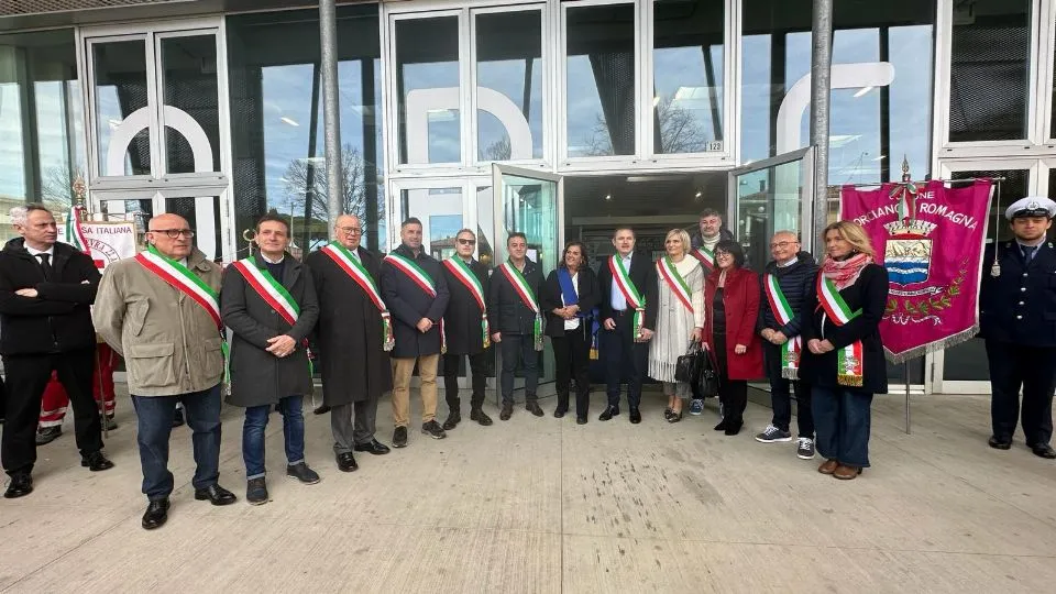 l’inaugurazione