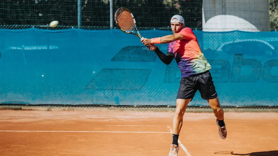 Alberto Bronzetti in azione