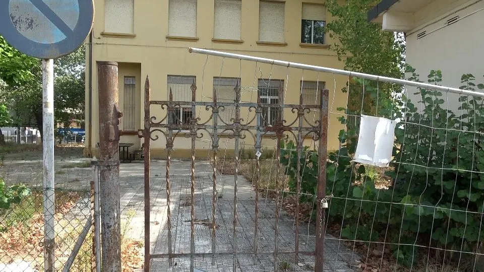 Ex Scuola Fontanelle Riccione