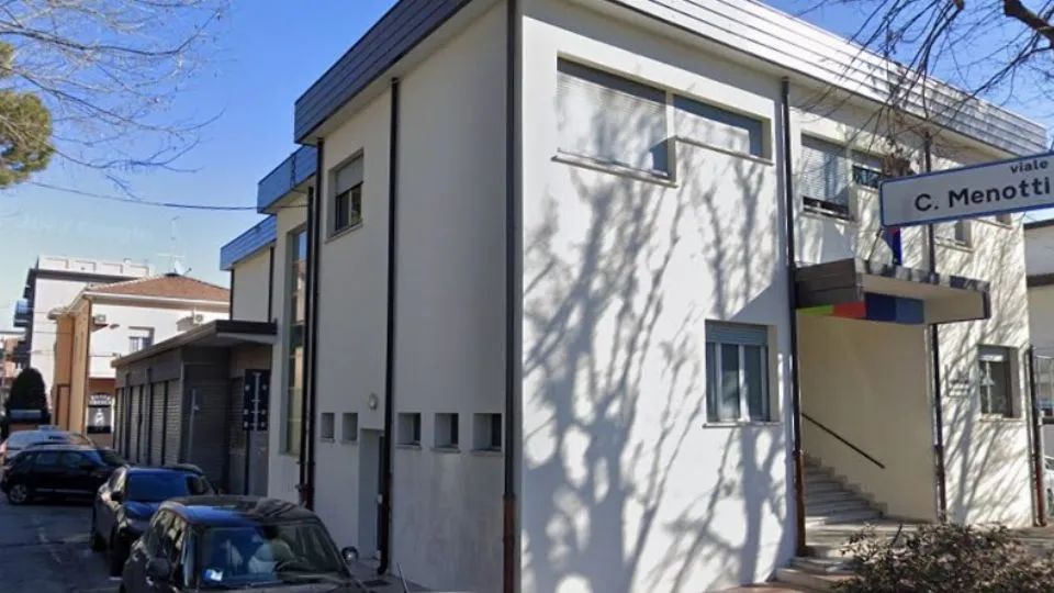 la palazzina
