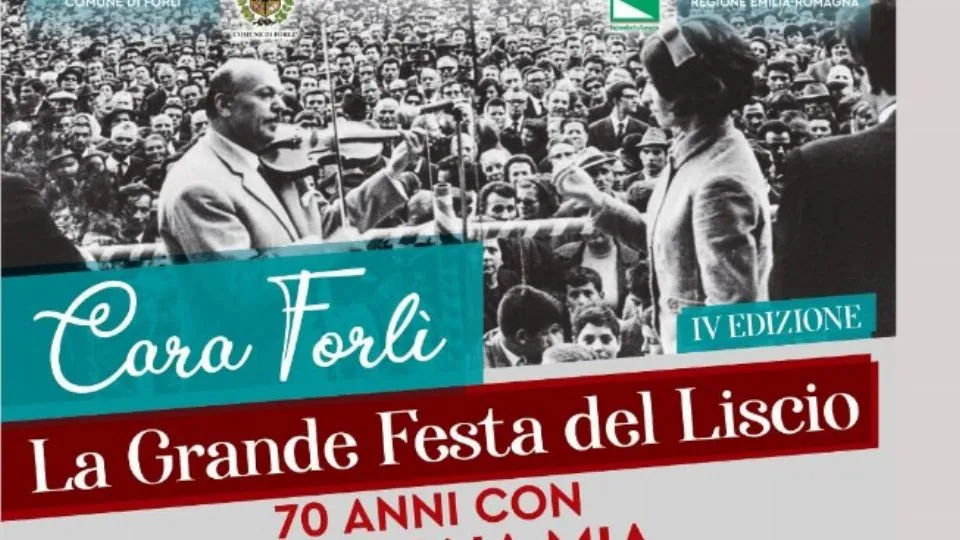Cara Forlì