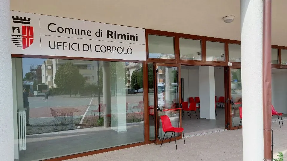 l’anagrafe di Corpolò