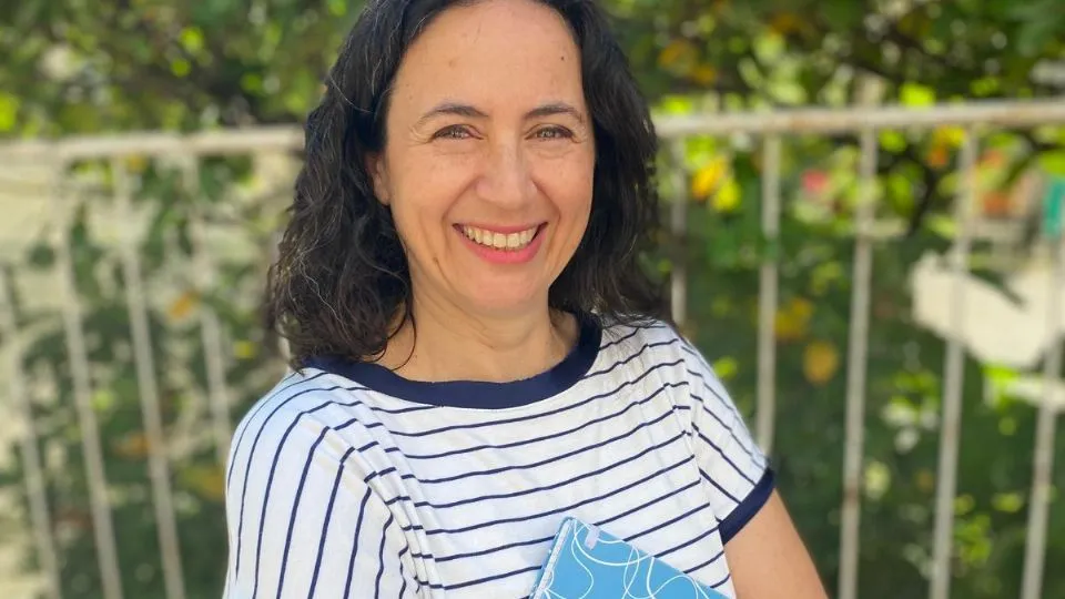Simona Comello, coordinatrice ricerca e sviluppo del centro Arbor Vitae