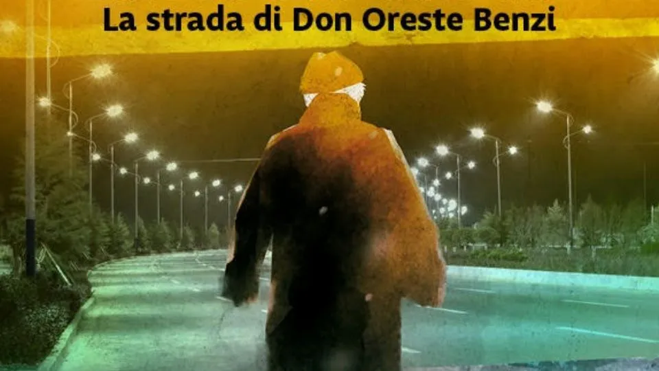 la copertina
