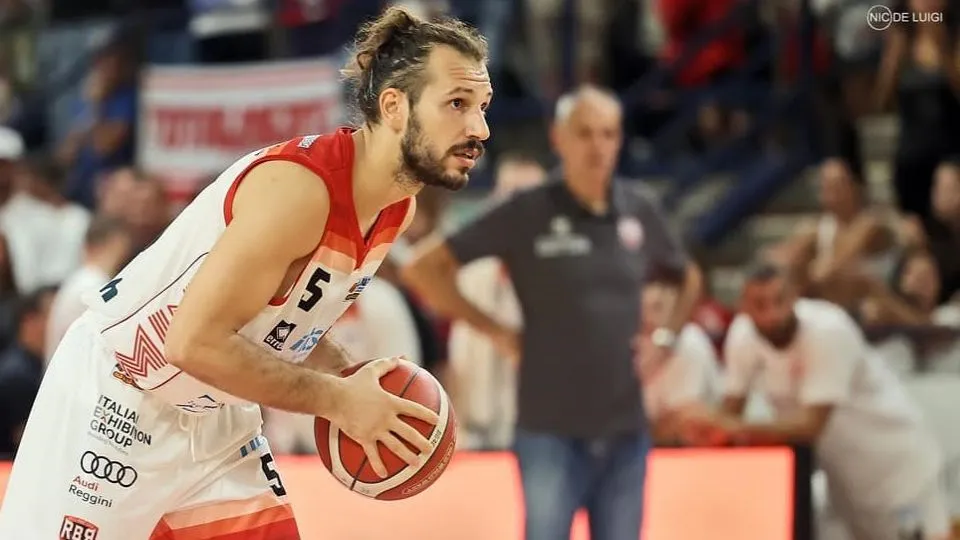 Alessandro Grande (Foto di Nicola De Luigi)