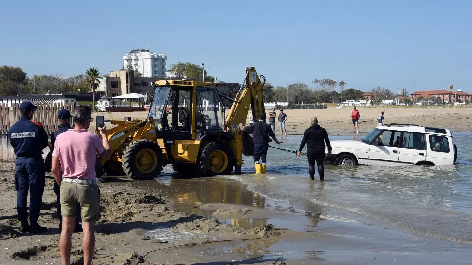 © Manuel Migliorini / Adriapress.
