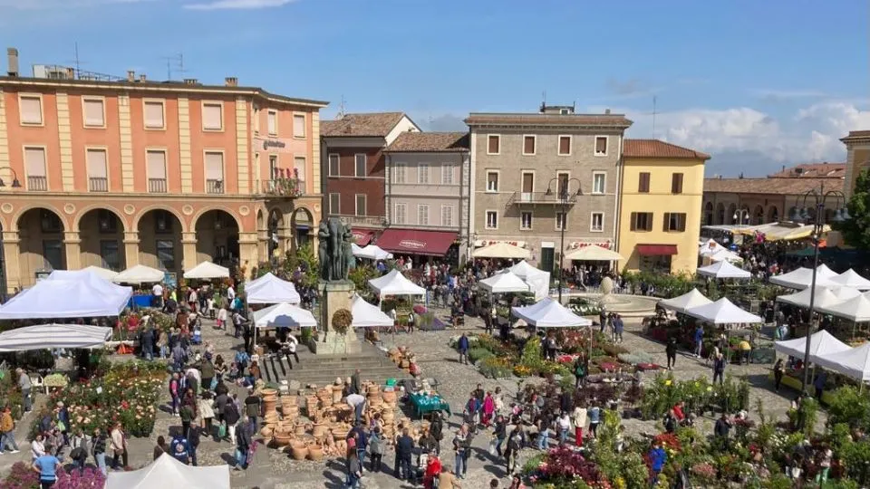 Balconi Fioriti