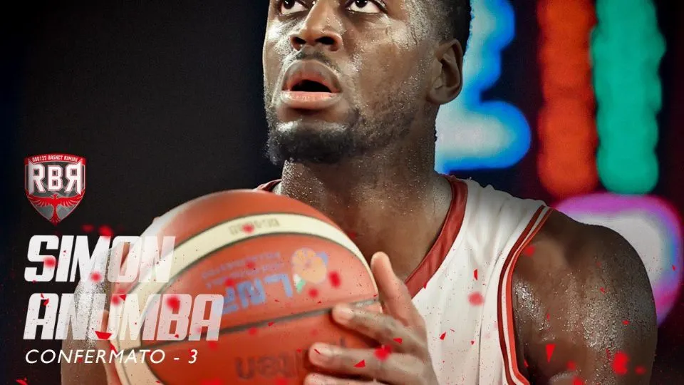 Simon Anumba

