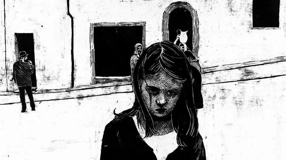 Invelle di Simone Massi