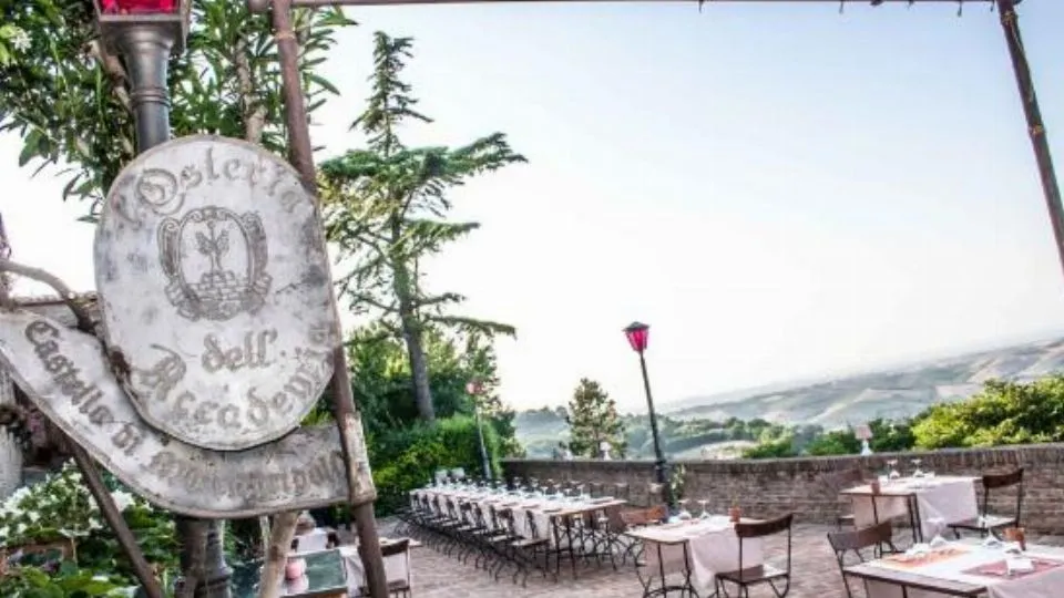 Osteria dell’Accademia
