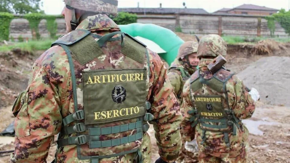 repertorio artificieri
