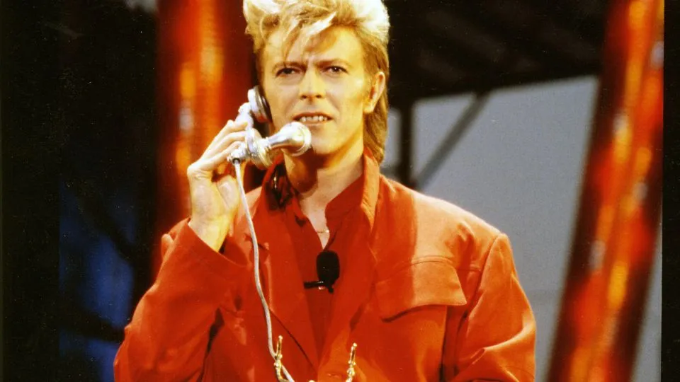 David Bowie