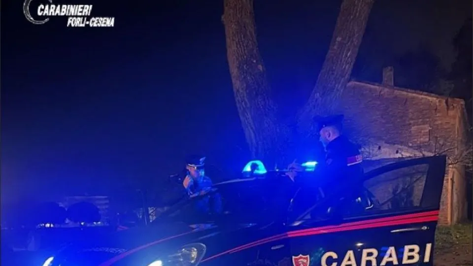 Carabinieri di Cesenatico
