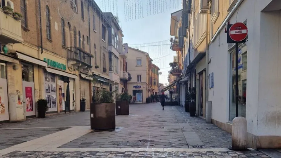 via Garibaldi
