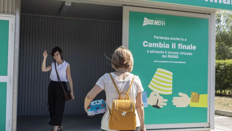 l’area del riuso di via Nataloni
