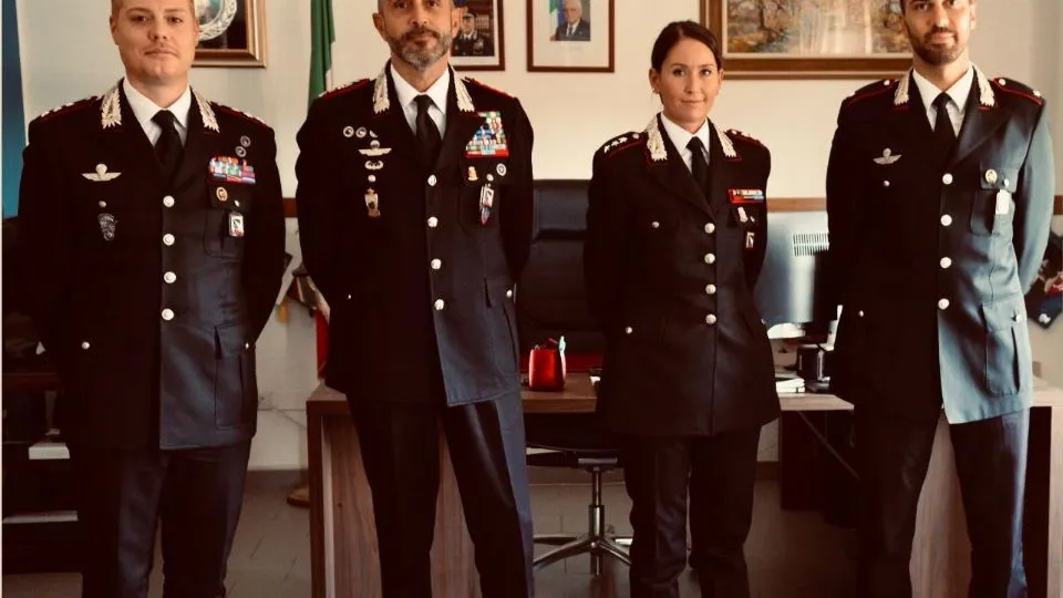 i nuovi comandanti