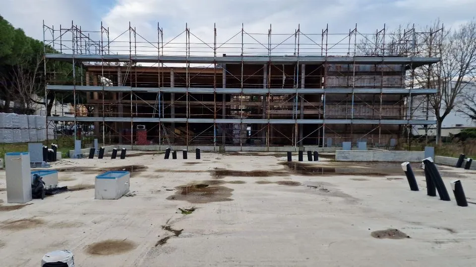 cantiere scuola Panoramica
