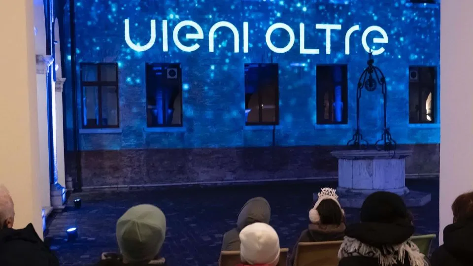 Vieni Oltre