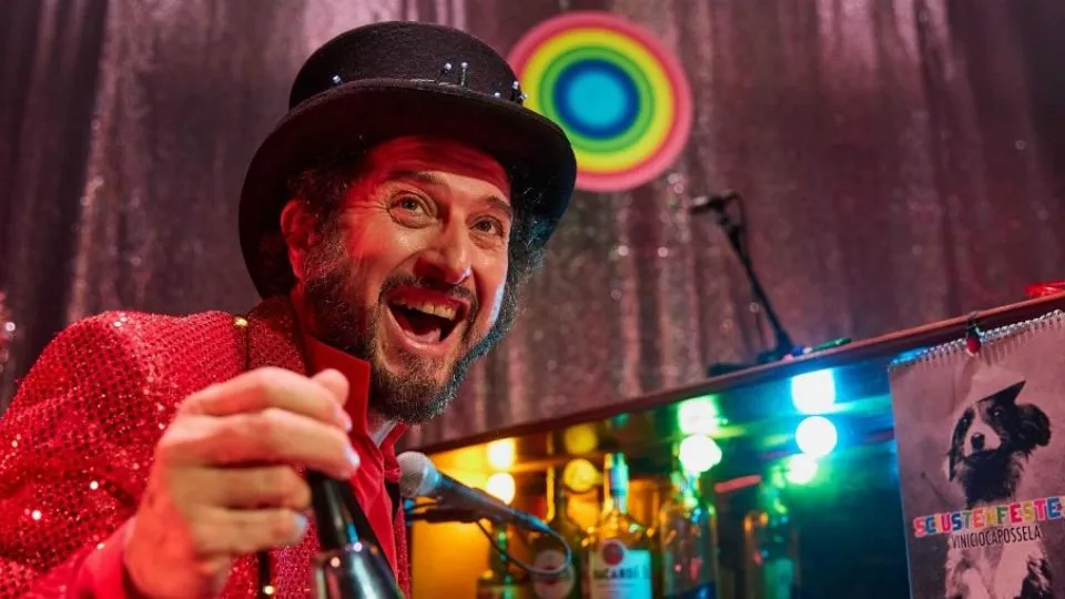 Vinicio Capossela