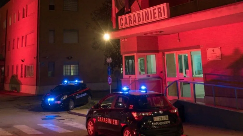 il Comando di Rimini