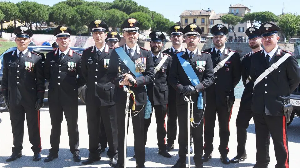 Festa dell’Arma dei Carabinieri – Adriapress.
