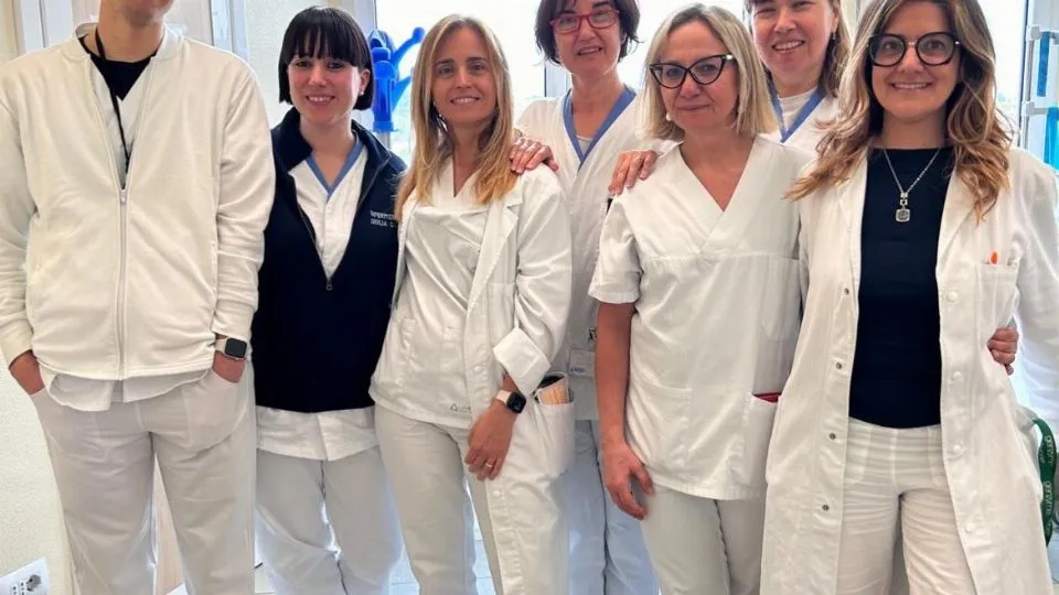 i medici del Centro Scompenso Cardiaco di Rimini