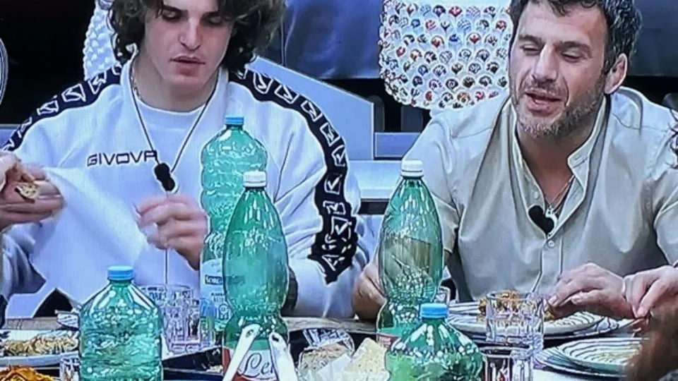 una scena del GF