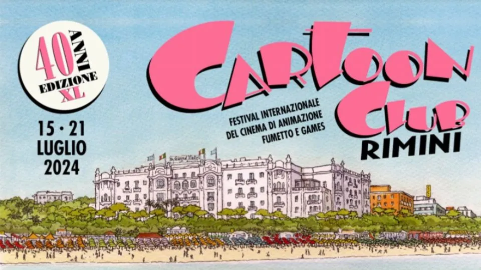 Cartoon Club 2024
