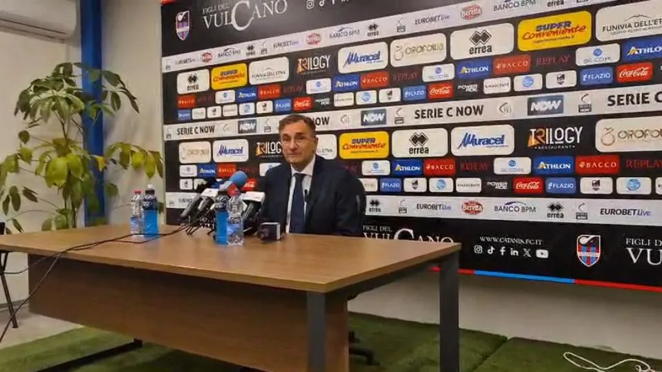 Giuseppe Geria, DG del Rimini F.C.
