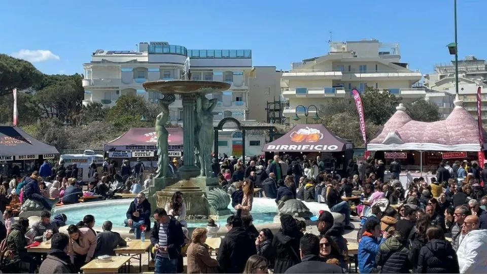 il festival del Gusto