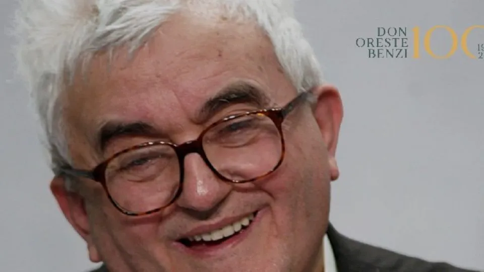 don Oreste Benzi