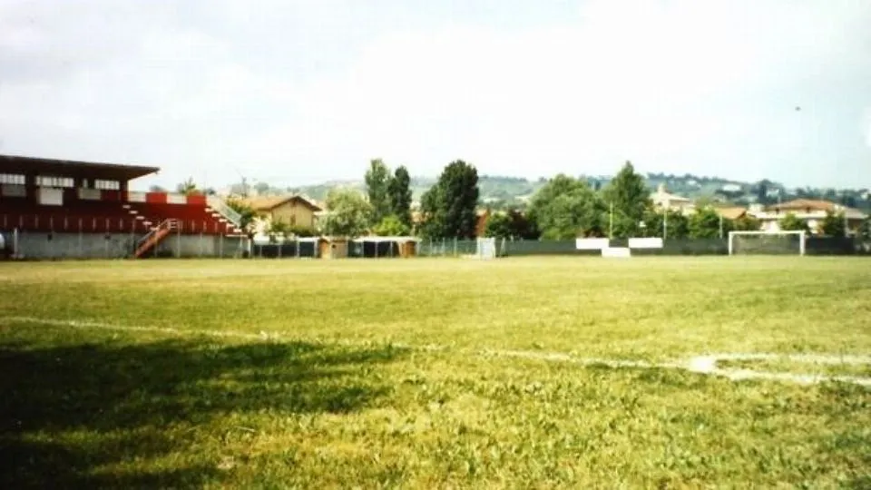 il centro sportivo