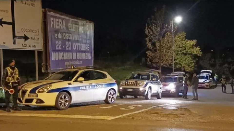 controlli della Polizia Locale