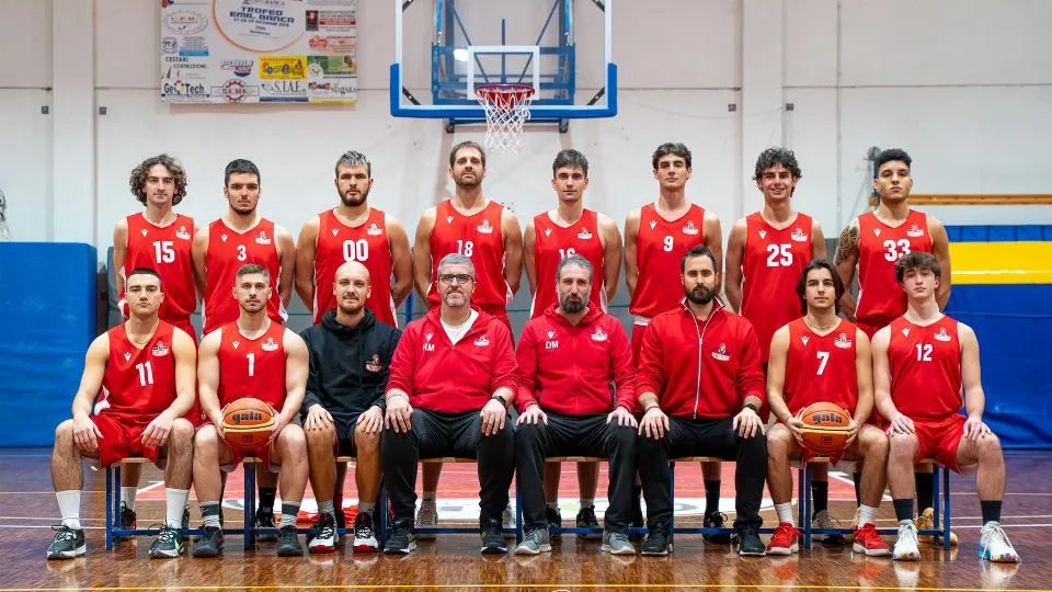 Il Gallo Basket (Girone D)