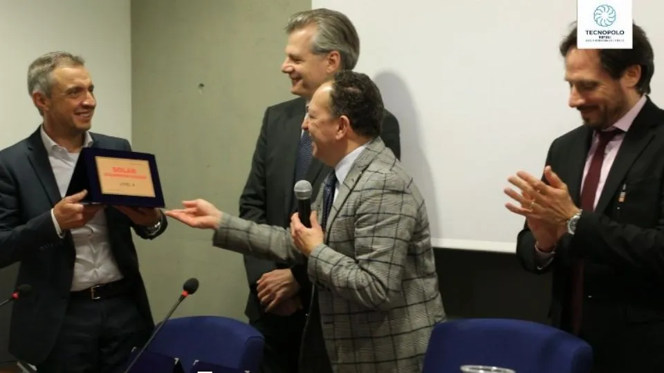 il convegno del Tercnopolo a Key Energy