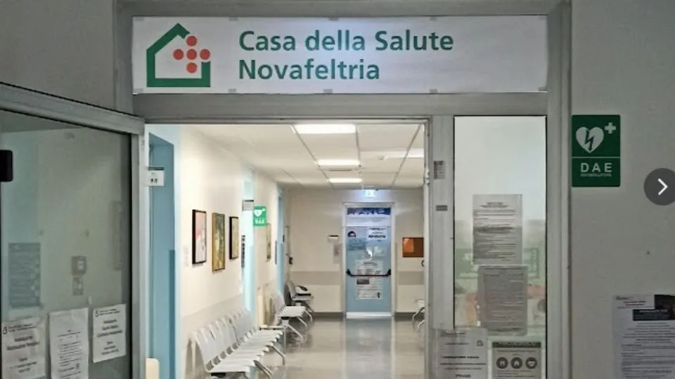 Casa della Salute di Novafeltria