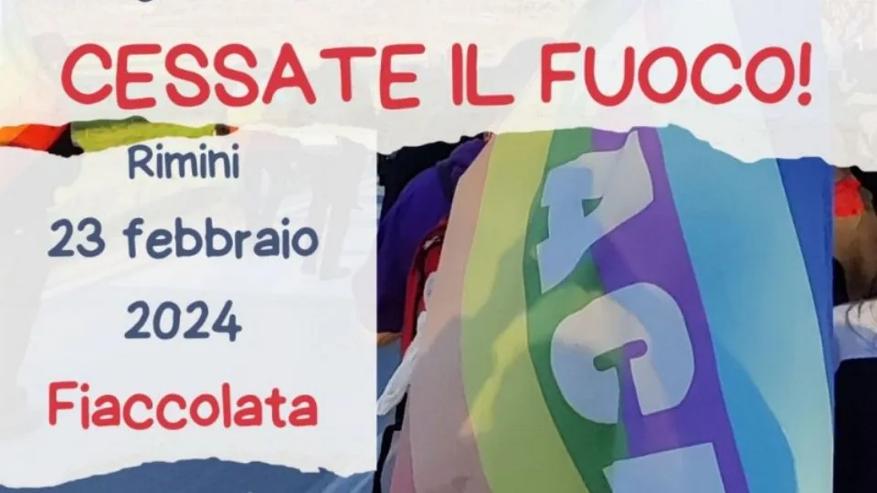 la locandina
