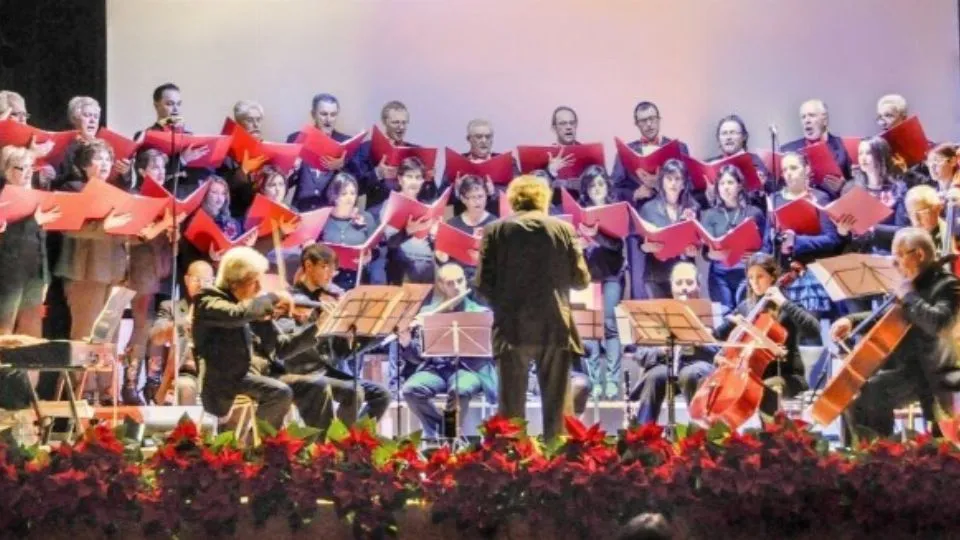 Coro beata assunta