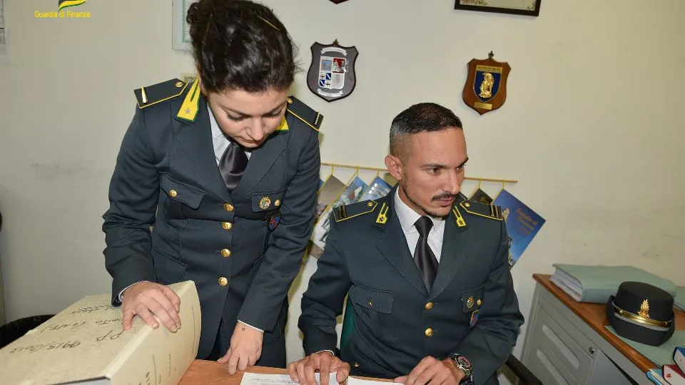 i controlli della Guardia di Finanza