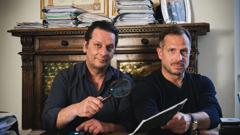 Davide Cardone e Davide Grassi
