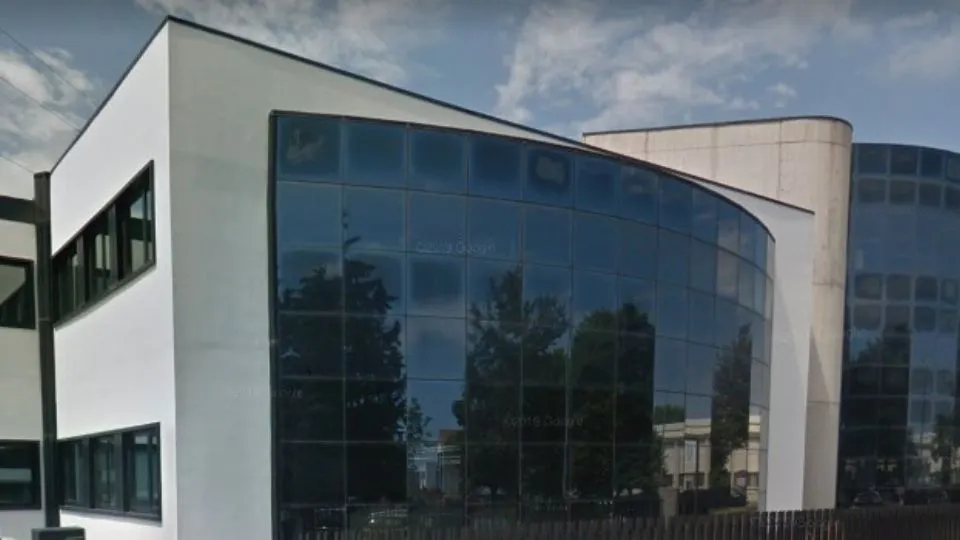 la sede Aeffe (Google Maps)