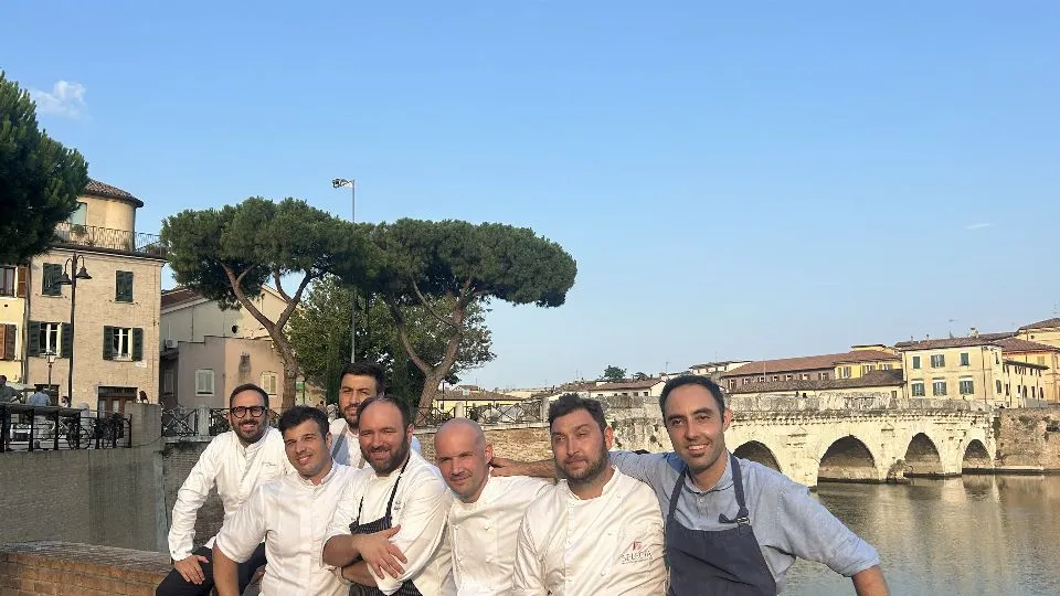 i cuochi protagonisti