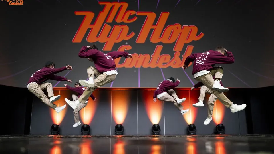 Mc Hip hop contest riccione