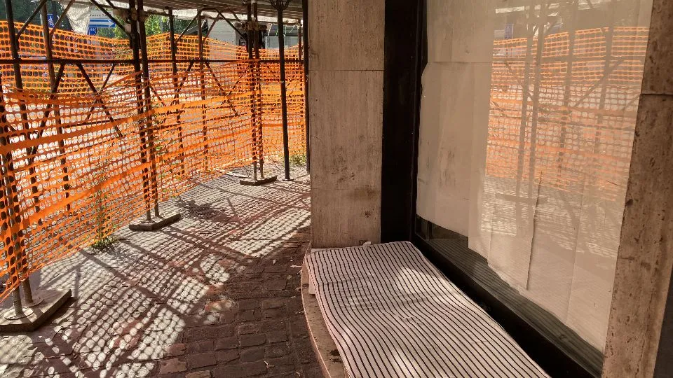 ‘arredo’ per la notte
