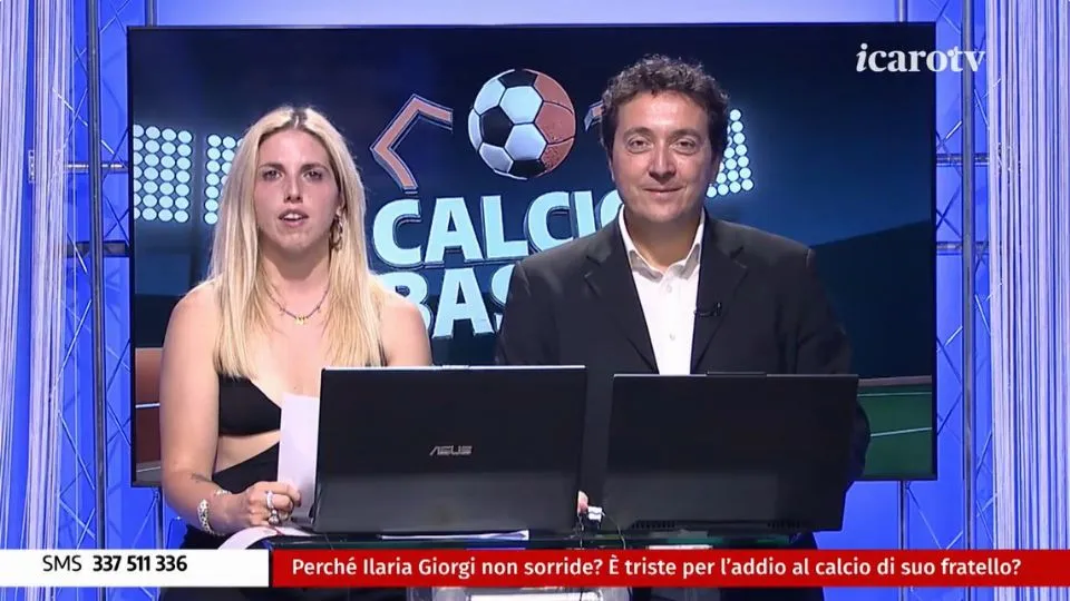 Ilaria Giorgi e Roberto Bonfantini